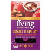 Glühtee mit Apfel und Zimt Irving 40g